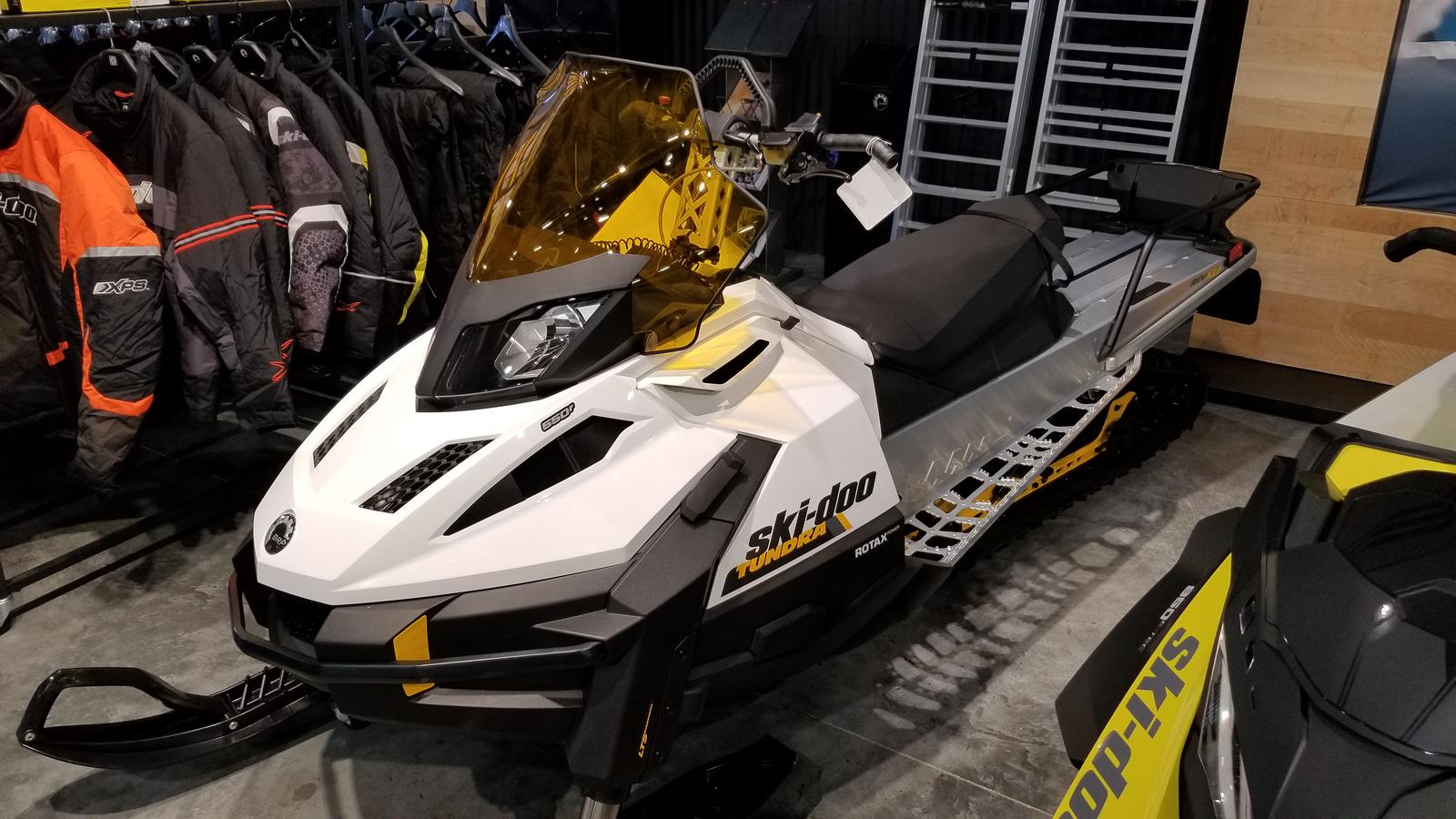 2019 TUNDRA LT 550 FAN - Ski-Doo. 2019 TUNDRA LT 550 FAN