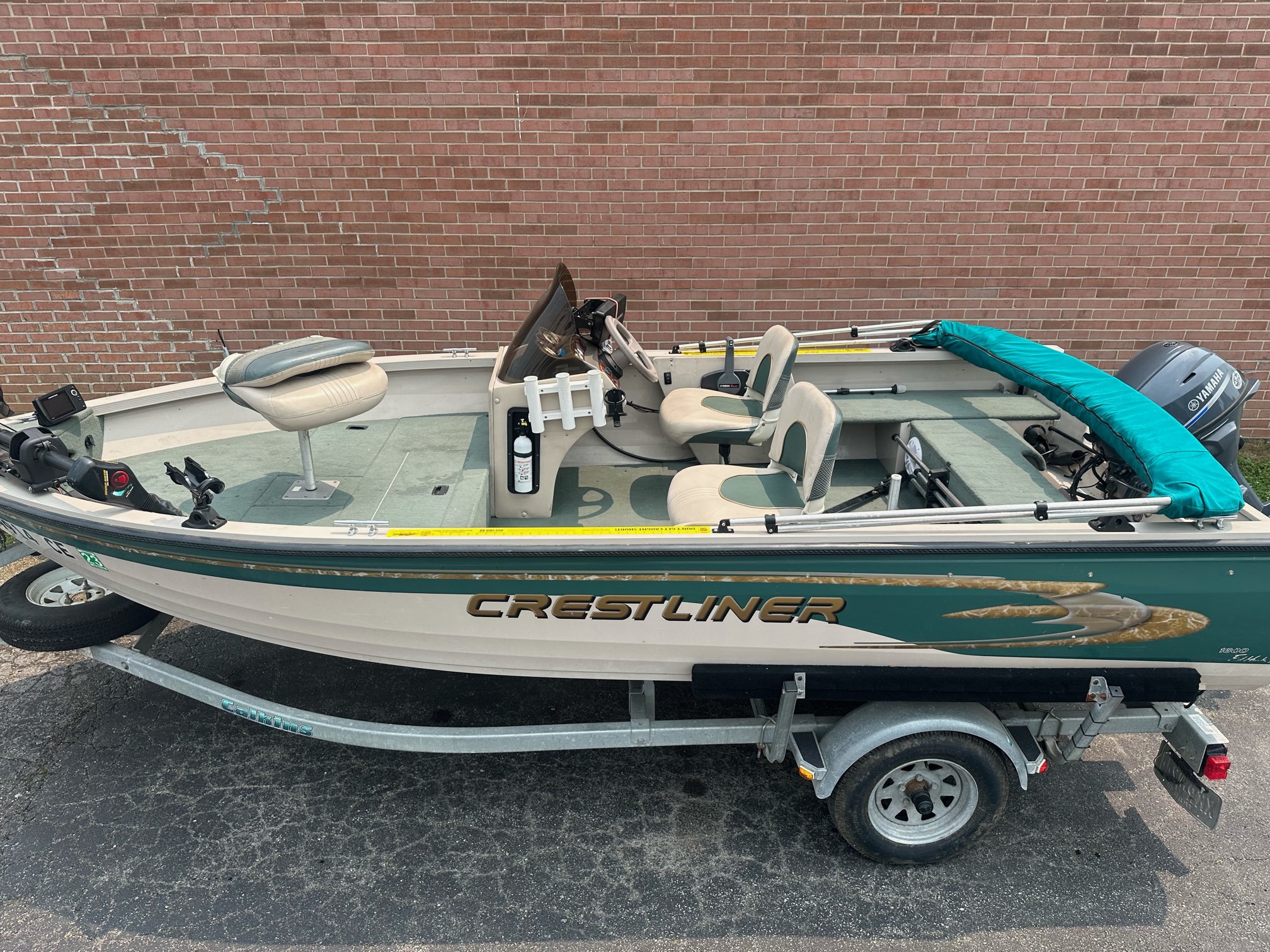 Pontoons and Fishing Boats Pymatuning Boat Sales Jamestown, PA (724