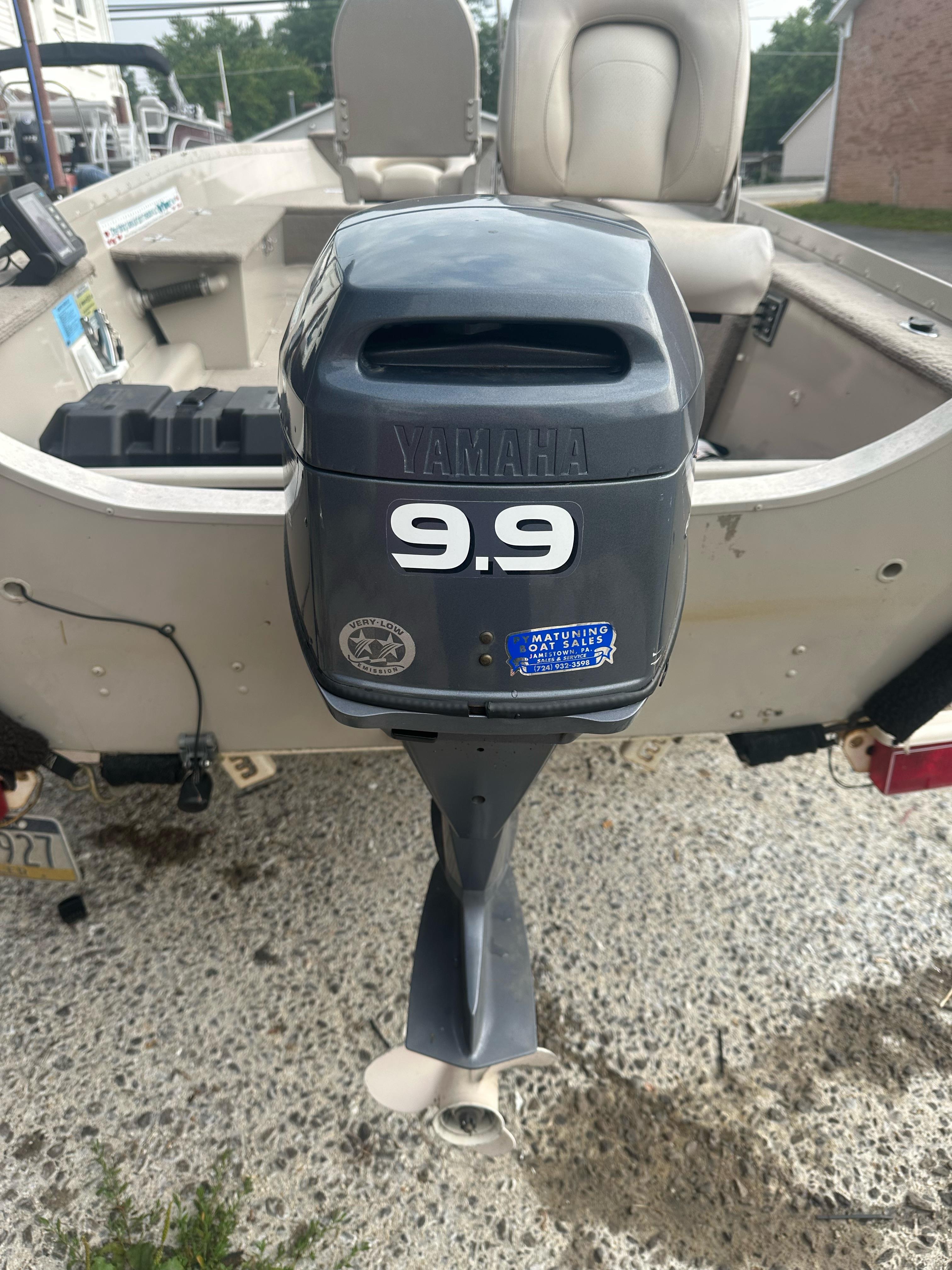 InStock New and Used Models For Sale in Jamestown, PA Pymatuning Boat