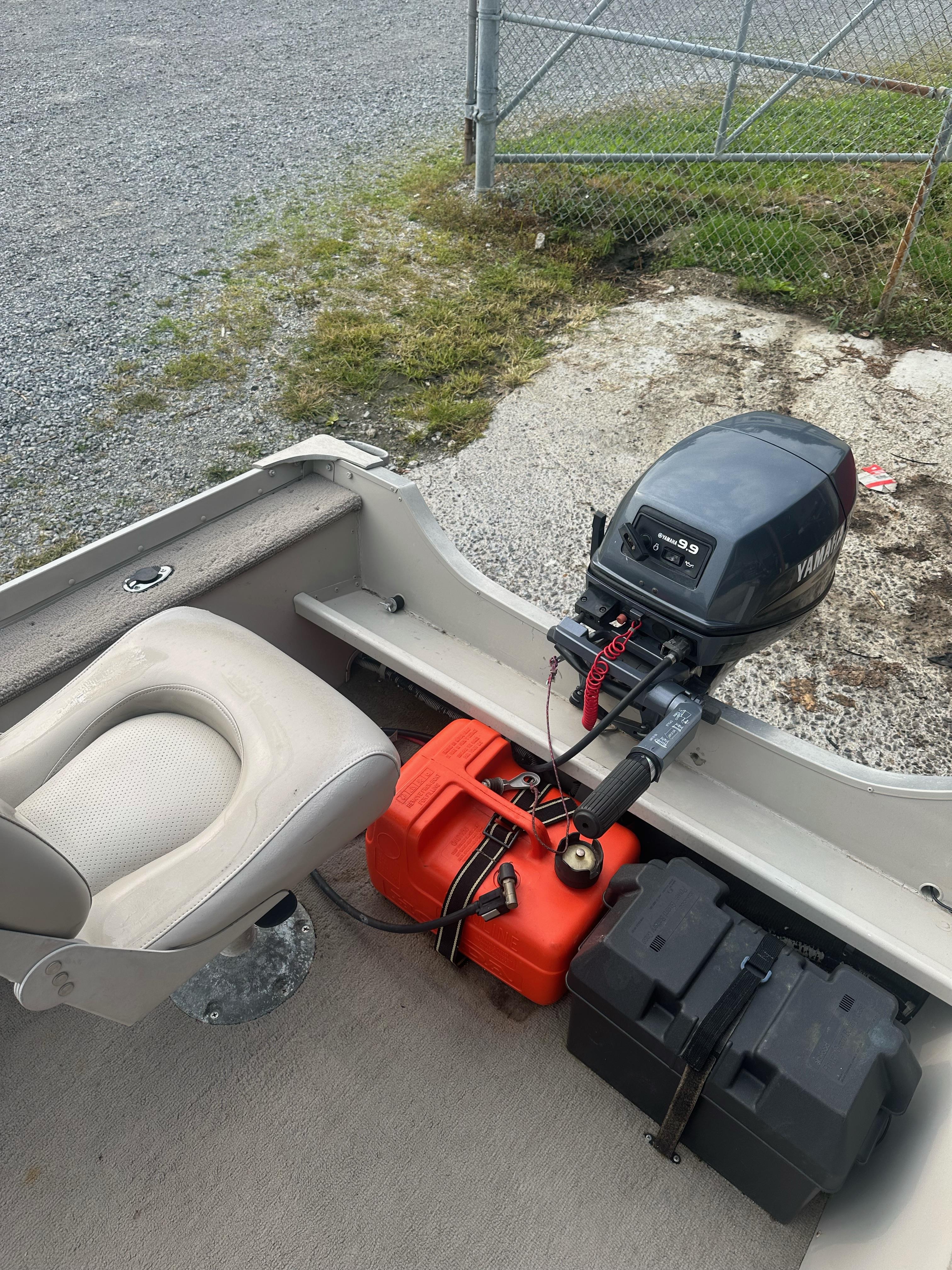 InStock New and Used Models For Sale in Jamestown, PA Pymatuning Boat