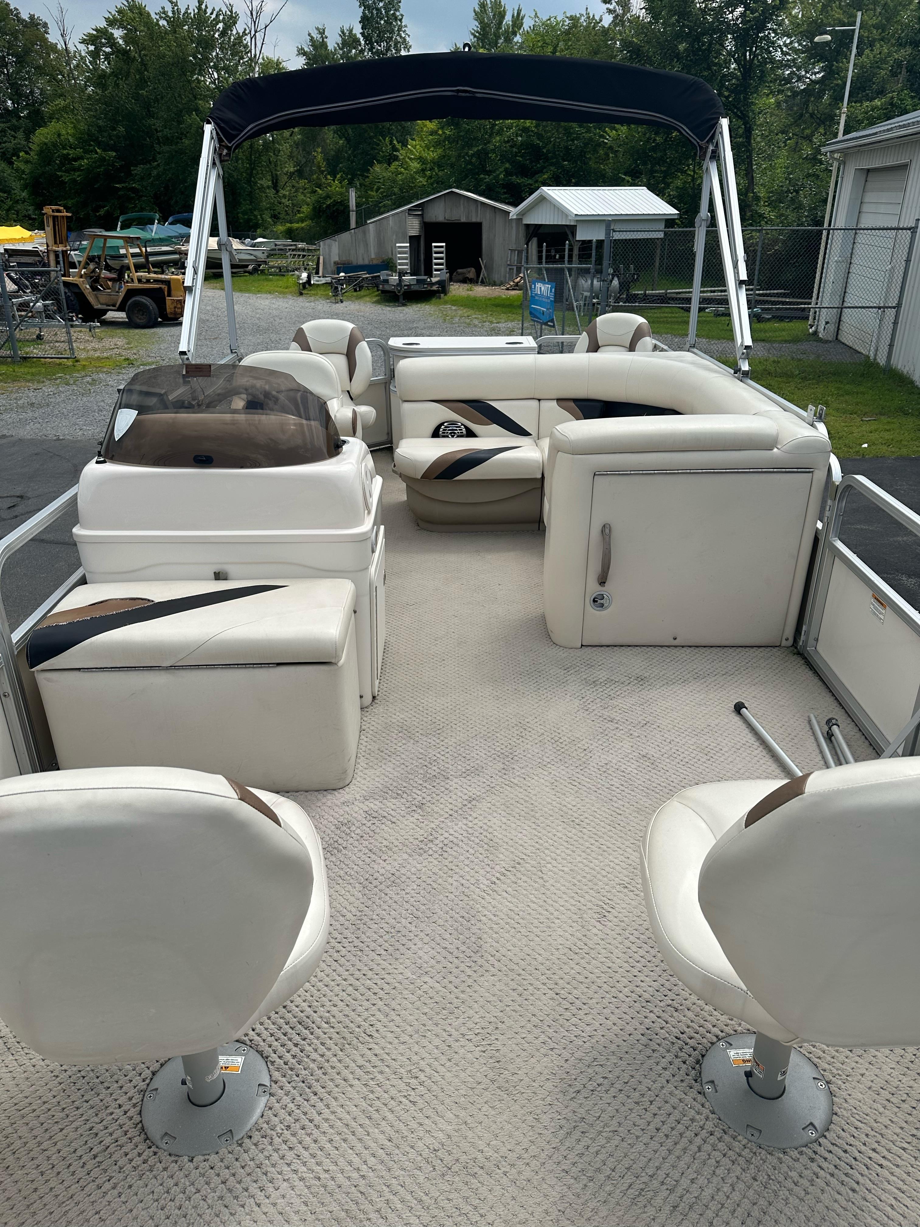 InStock New and Used Models For Sale in Jamestown, PA Pymatuning Boat