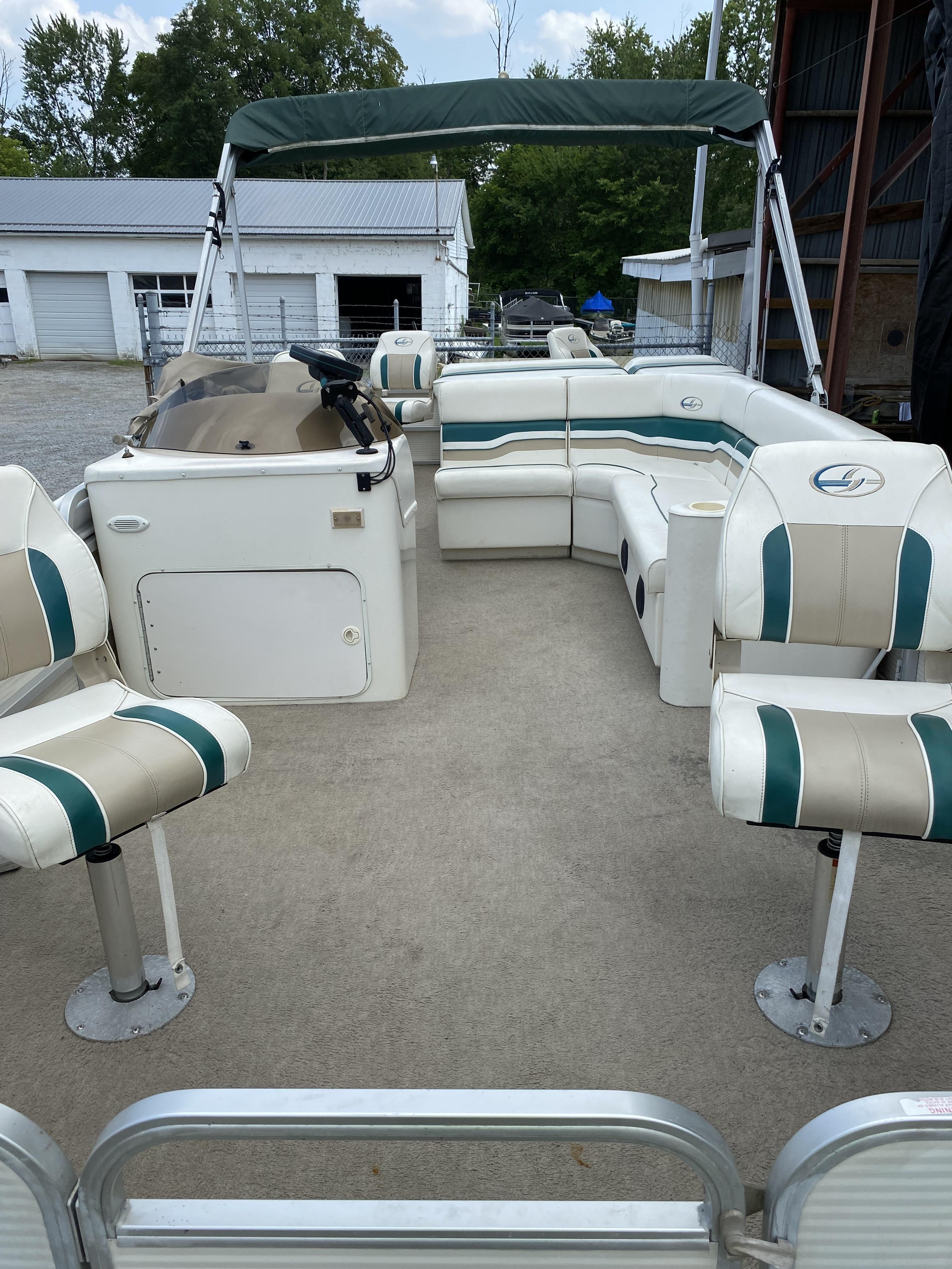 InStock New and Used Models For Sale in Jamestown, PA Pymatuning Boat