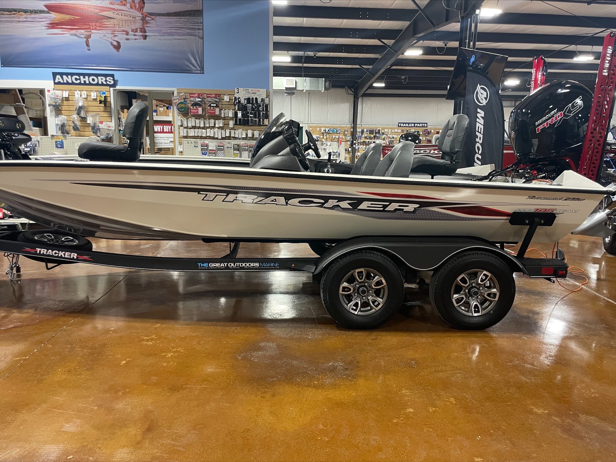 New Inventory The Great Outdoors Marine Lavalette, WV (877) 7564430