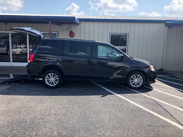 2016 Dodge Grand Caravan Freedom Manual Rear Entry Le 2016 Dodge Grand Caravan Freedom Manual Rear Entry Le Independence Mobility