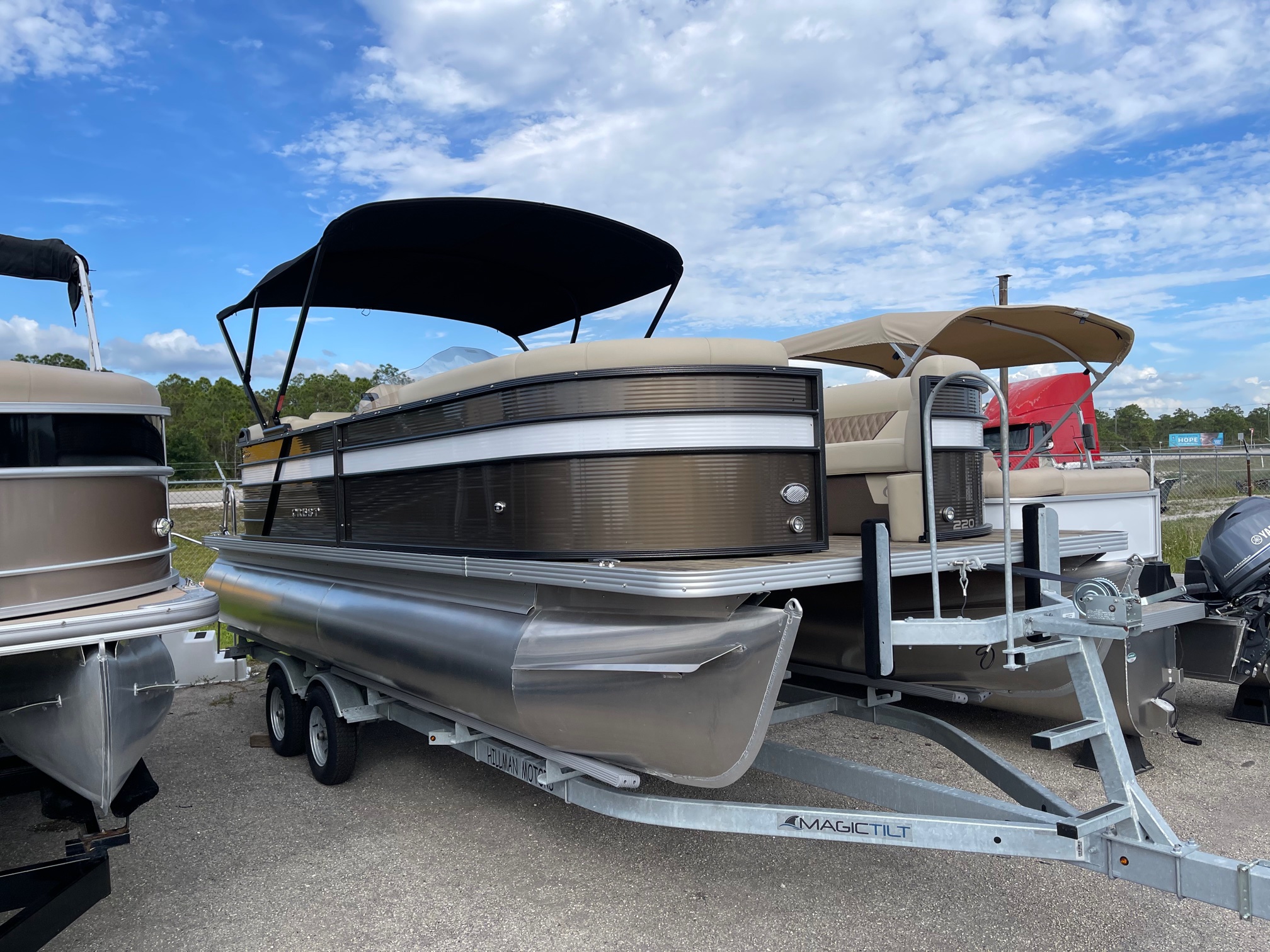 Used Pontoons Priced Right Keels and Wheels Punta Gorda, FL (239) 2248809