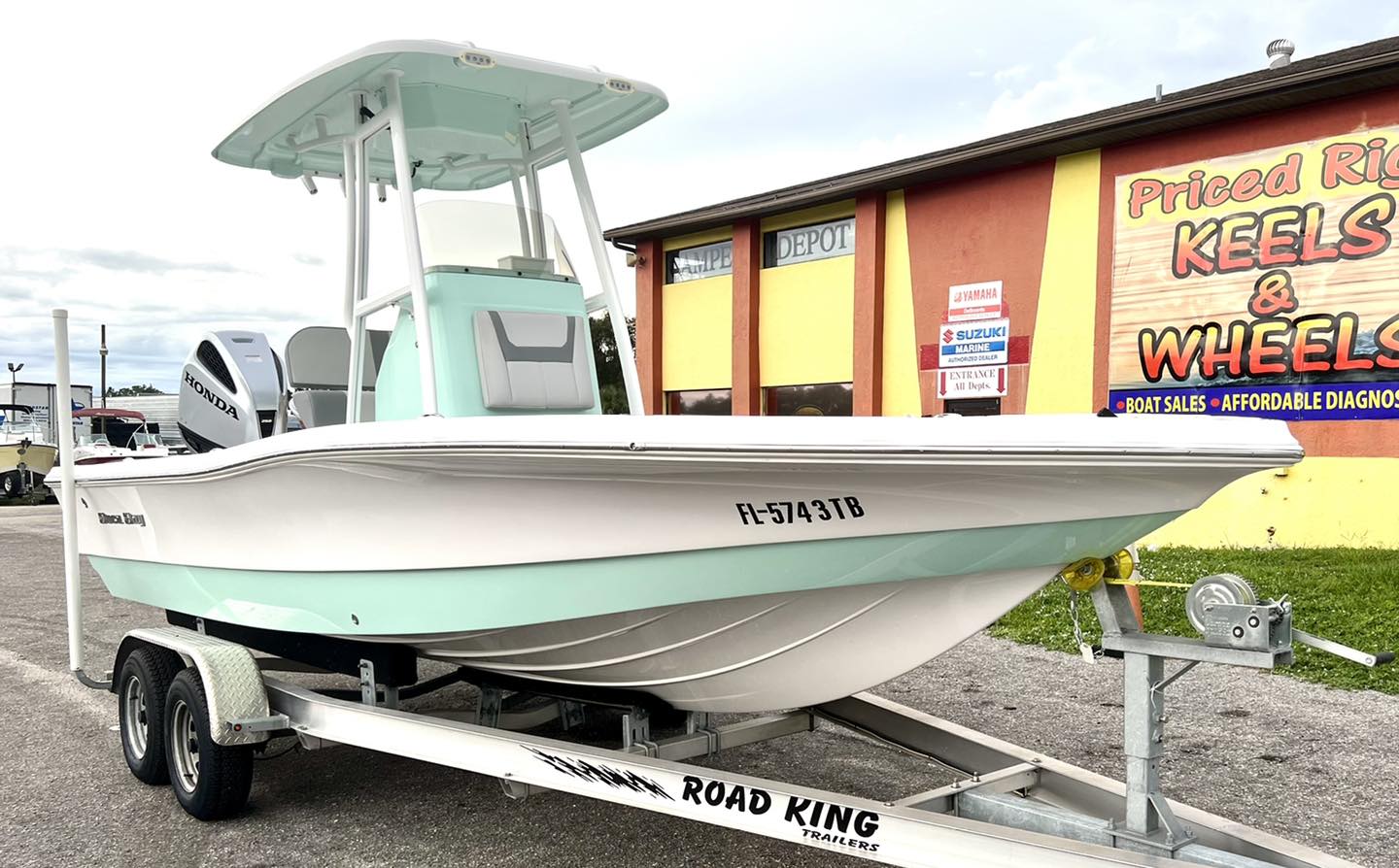 Boats Priced Right Keels and Wheels Punta Gorda, FL (239) 224-8809