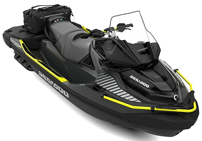 New PWC from SeaDoo Precision Water & Power Sports Jefferson City, MO
