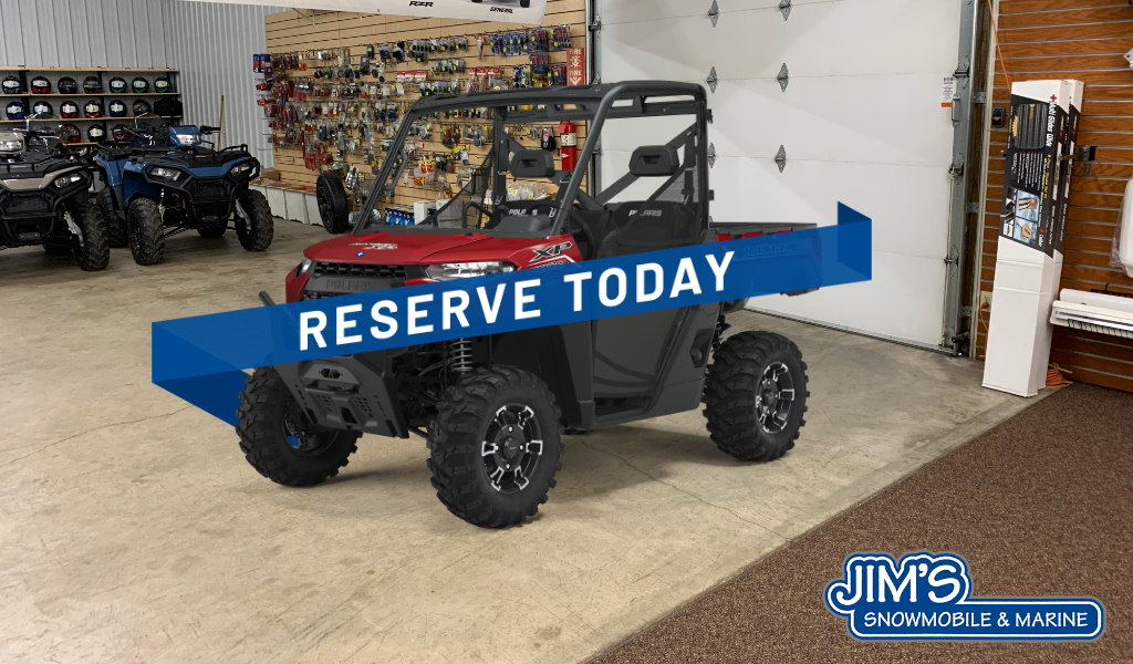 New Inventory Jim’s Snowmobile & Marine, Inc. Holdingford, MN (320) 746
