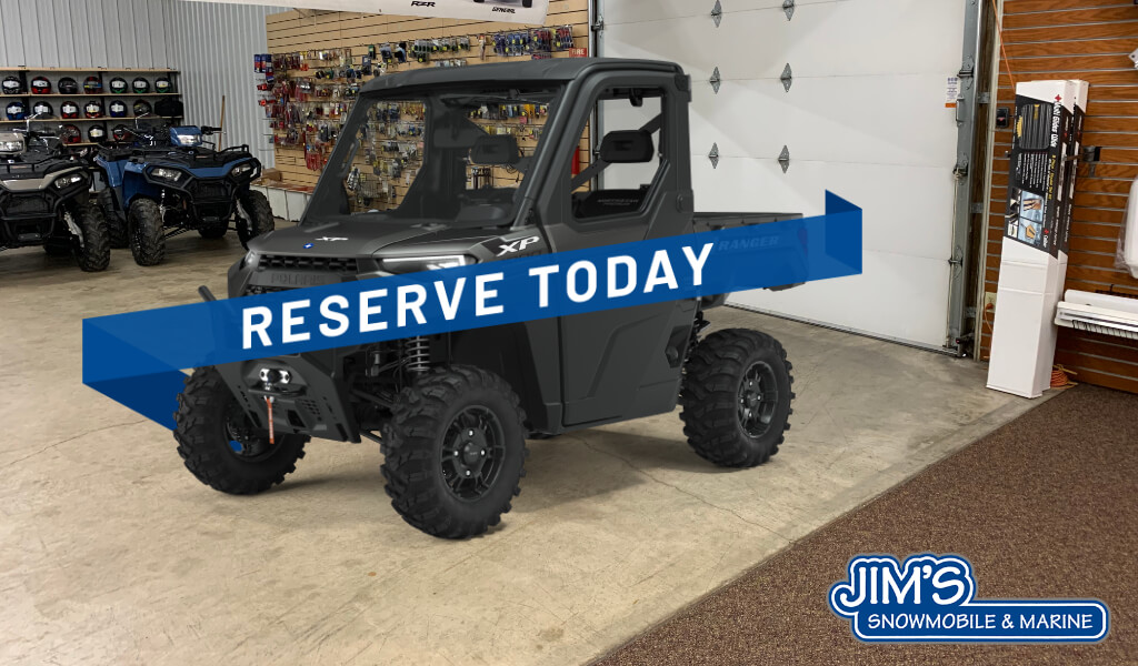 New Inventory Jim’s Snowmobile & Marine, Inc. Holdingford, MN (320) 746