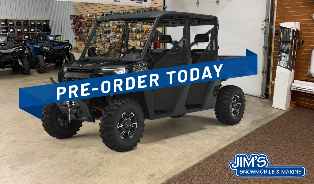 New Inventory Jim’s Snowmobile & Marine, Inc. Holdingford, MN (320) 746