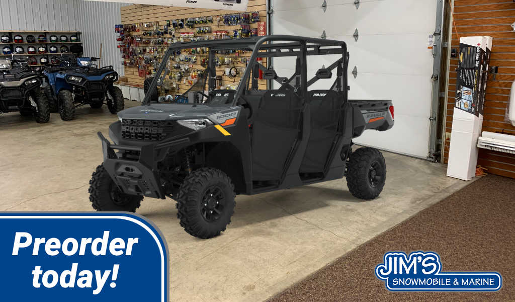 New Inventory Jim’s Snowmobile & Marine, Inc. Holdingford, MN (320) 746