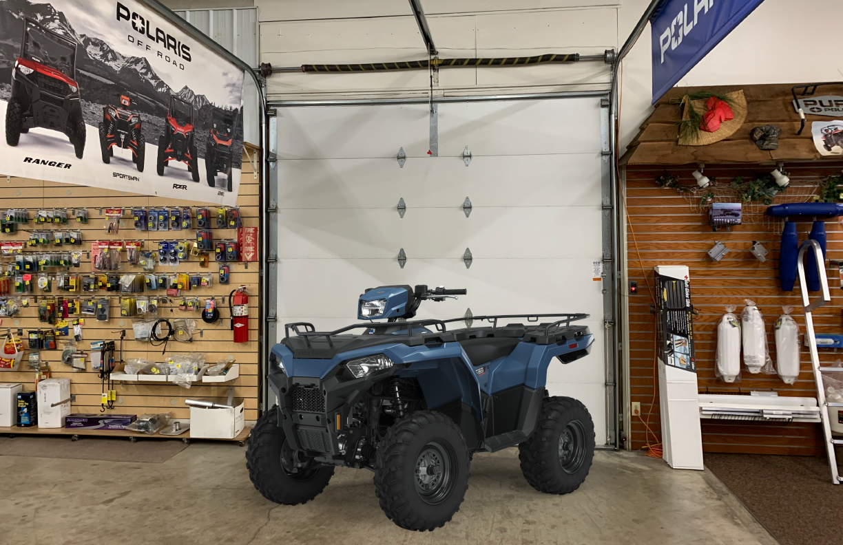 ATV Jim’s Snowmobile & Marine, Inc. Holdingford, MN (320) 7462165