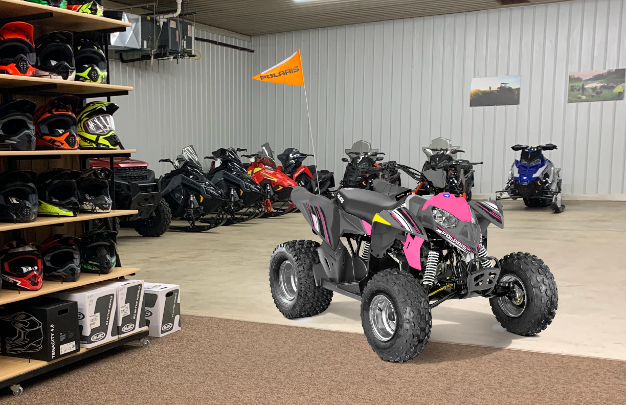 ATV Jim’s Snowmobile & Marine, Inc. Holdingford, MN (320) 7462165