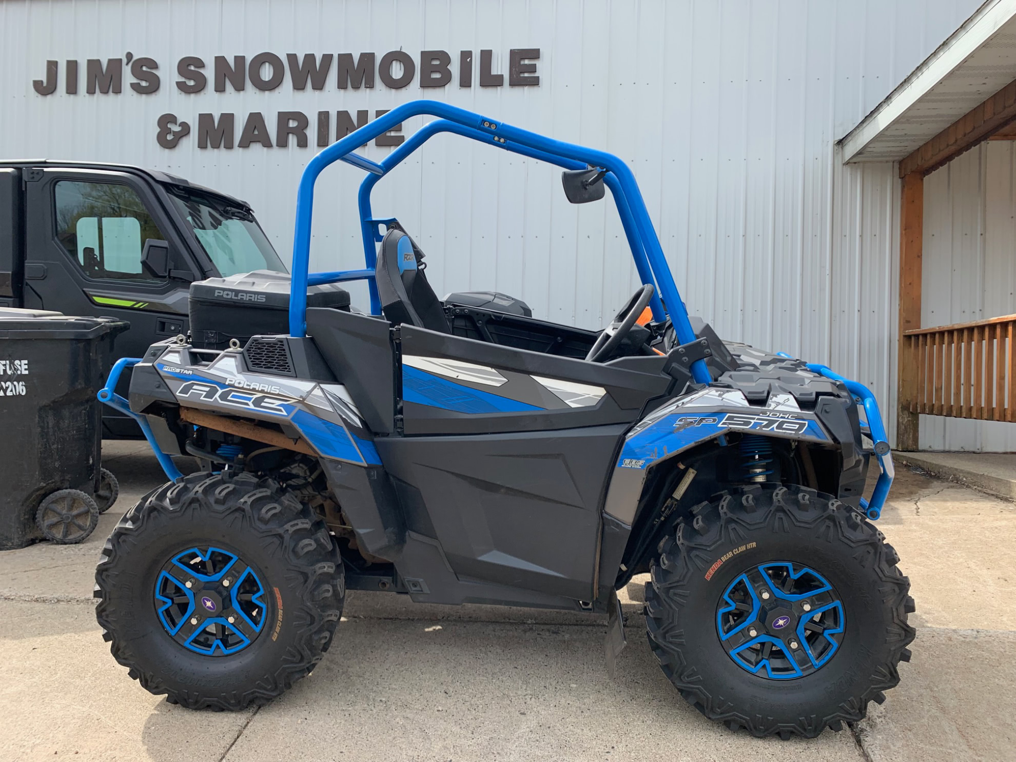 ATV Jim’s Snowmobile & Marine, Inc. Holdingford, MN (320) 7462165