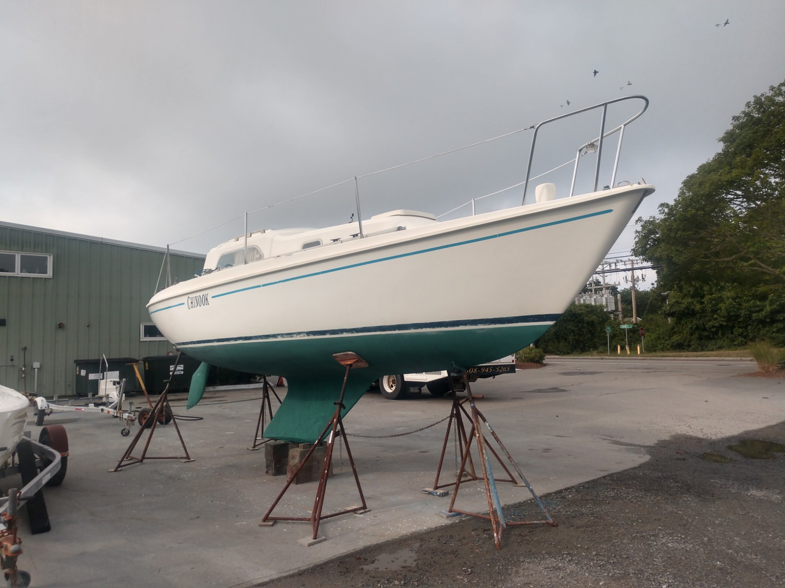 Boats Chatham Boat Company Chatham, MA (508) 9454948