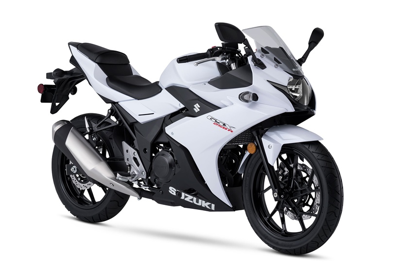 2018 Suzuki New 2018 Suzuki Gsx250rl8 Sports Bike For Sale In