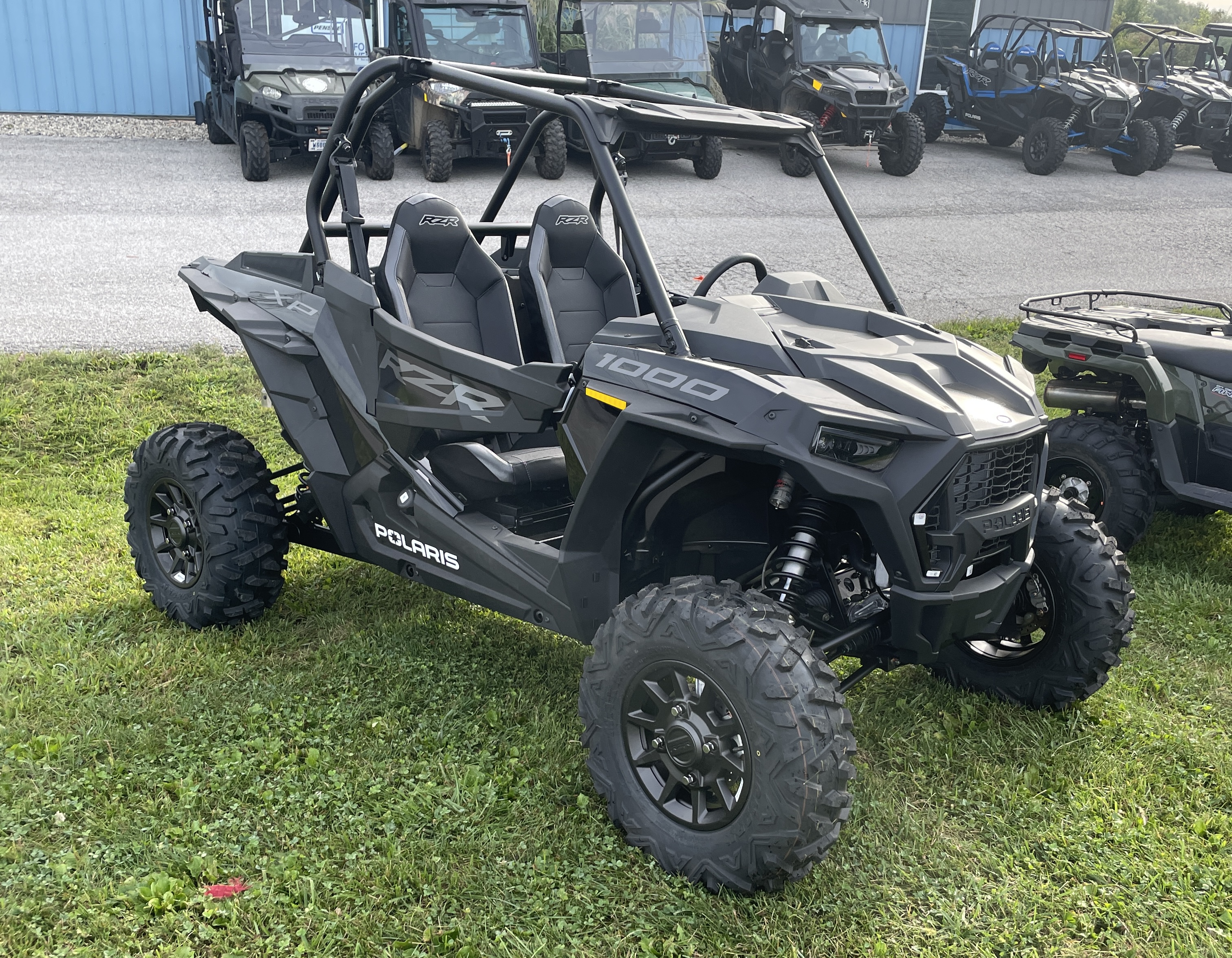 Side x Side from Polaris Industries Indy Powersports Whitestown