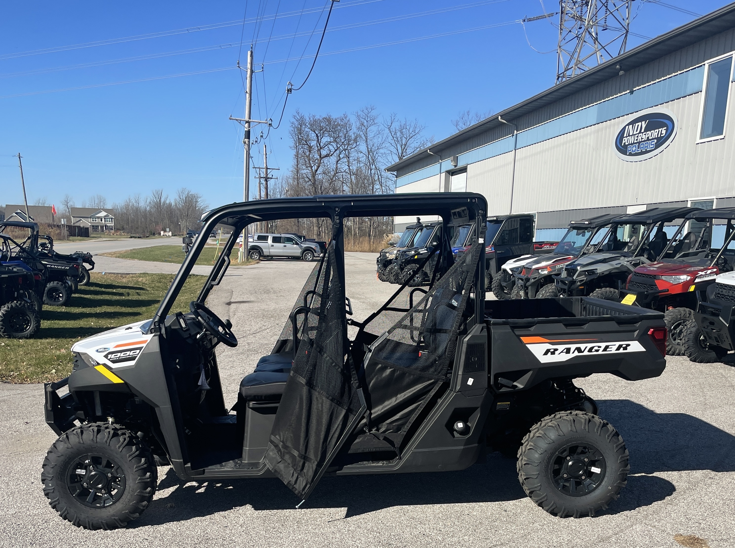 Side x Side from Polaris Industries Indy Powersports Whitestown