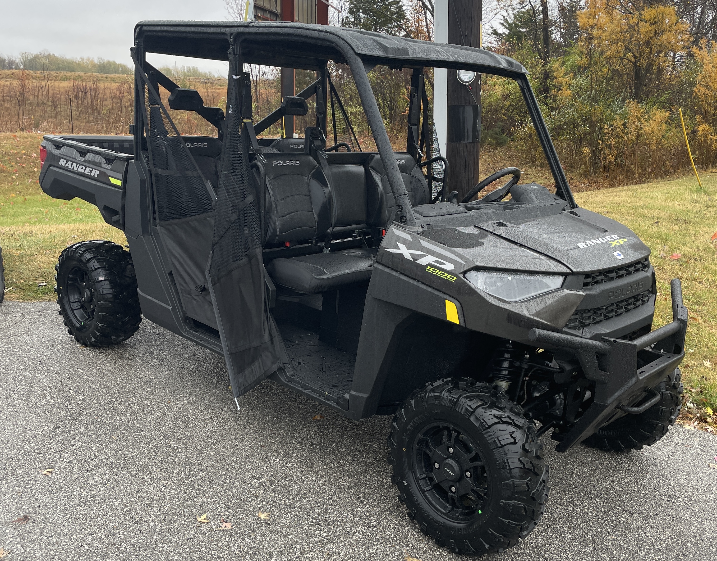 Side x Side from Polaris Industries Indy Powersports Whitestown