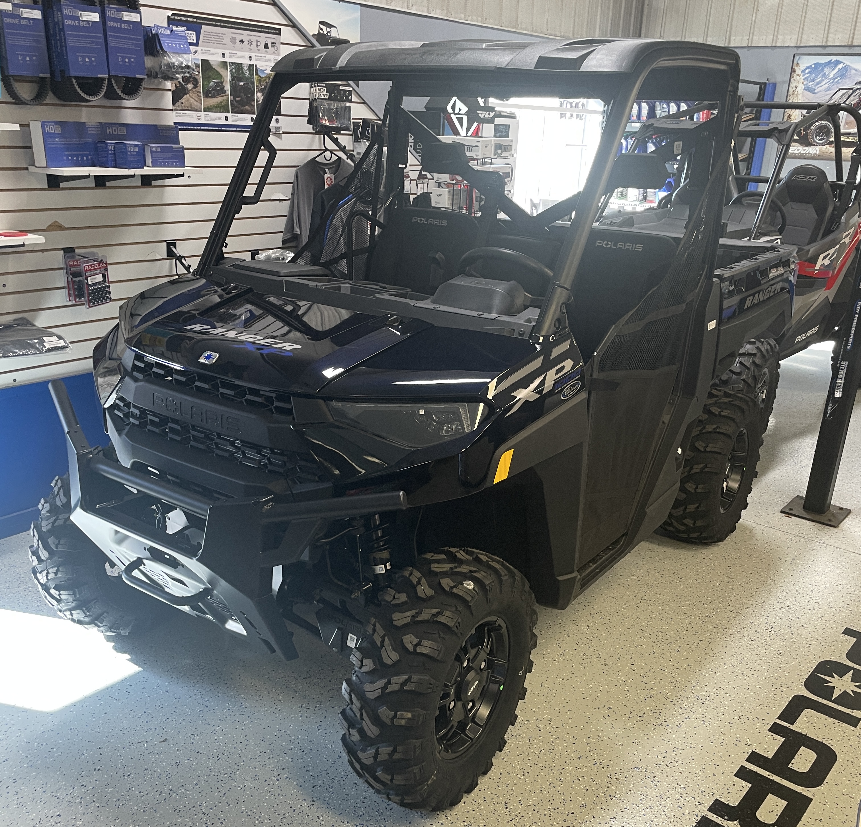 Side x Side from Polaris Industries Indy Powersports Whitestown