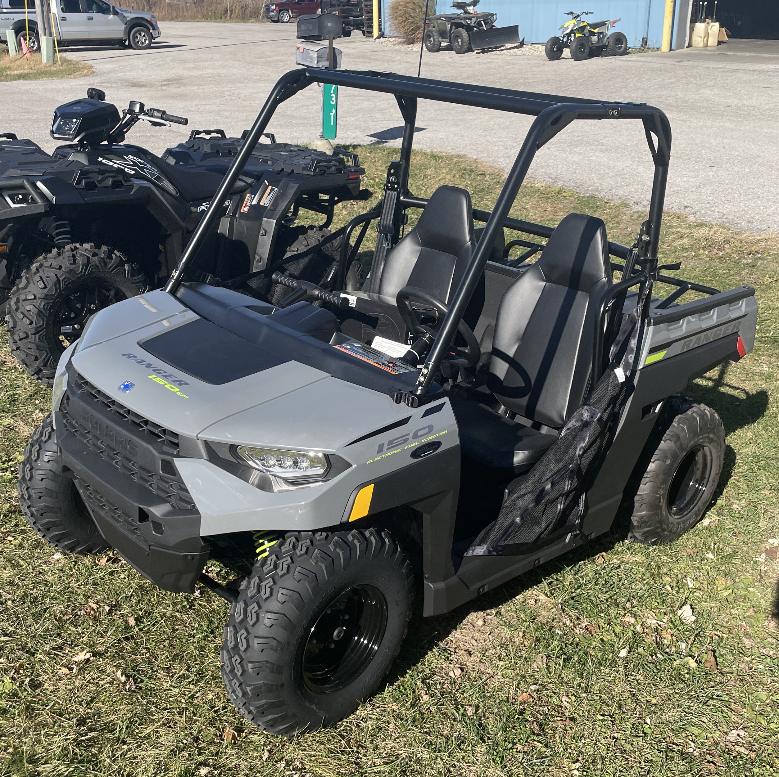 Side x Side from Polaris Industries Indy Powersports Whitestown