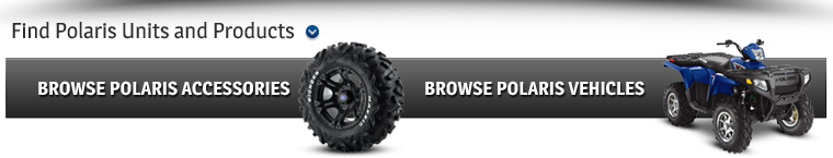 Find Polaris Units and Products