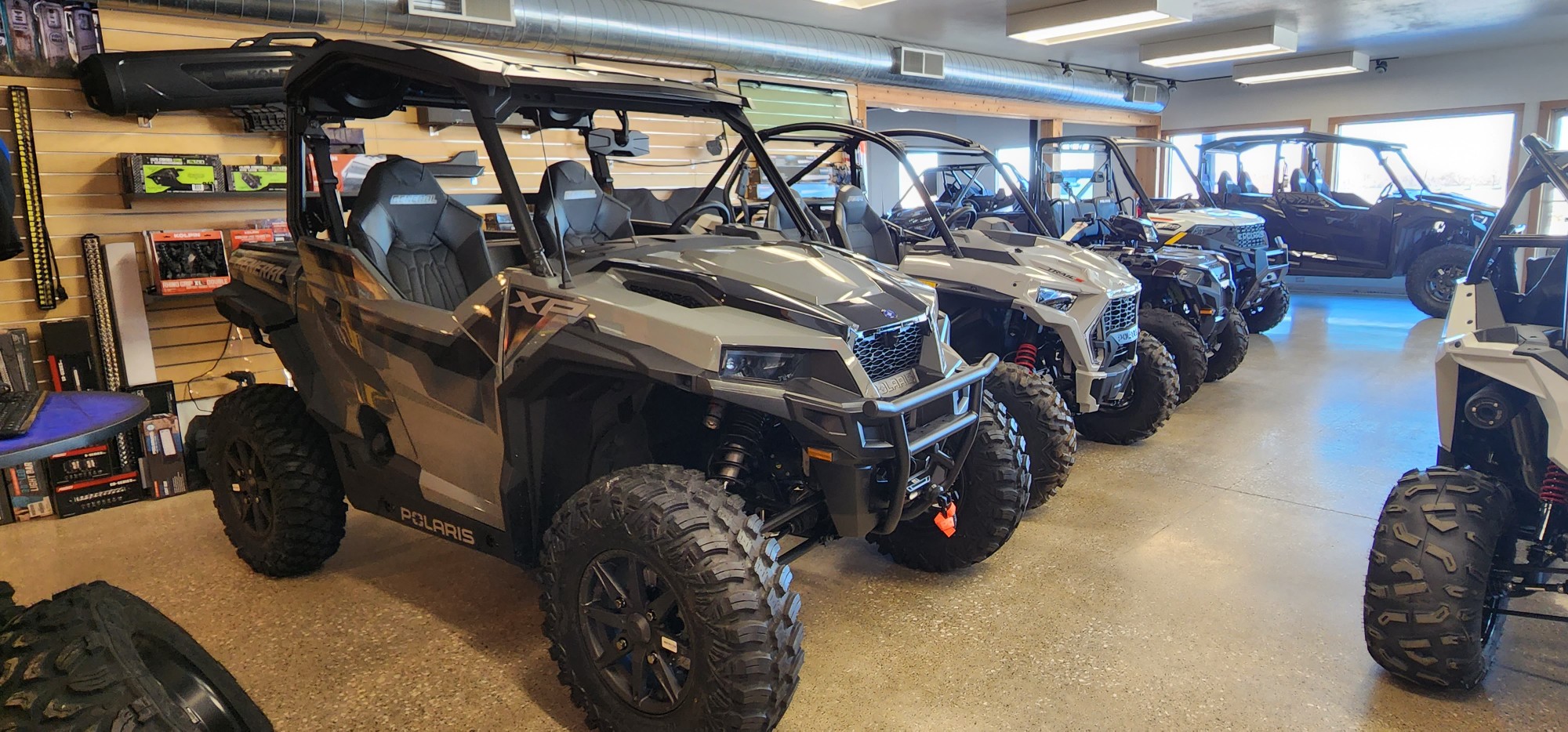 InStock New and Used Models For Sale in Hinton, IA TAGGART'S