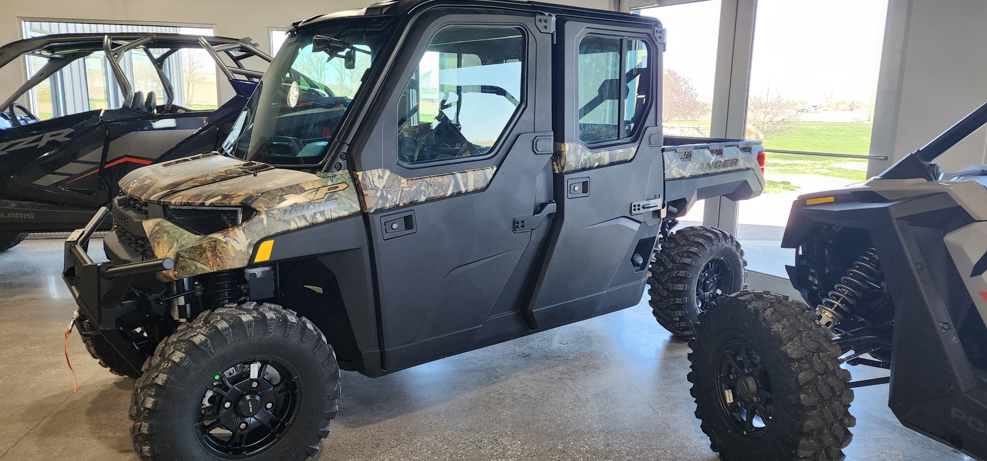 Used Side x Side TAGGART'S POWERSPORTS INC. Hinton, IA (712) 9474318