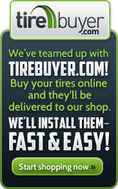 Tire Buyer