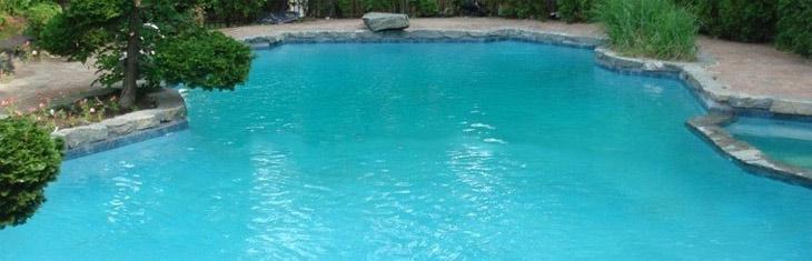 Gunite Pools