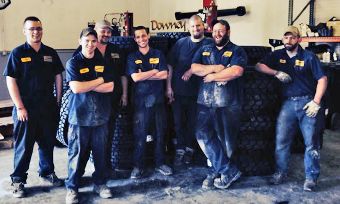 Downey Staff Downey Staff.png