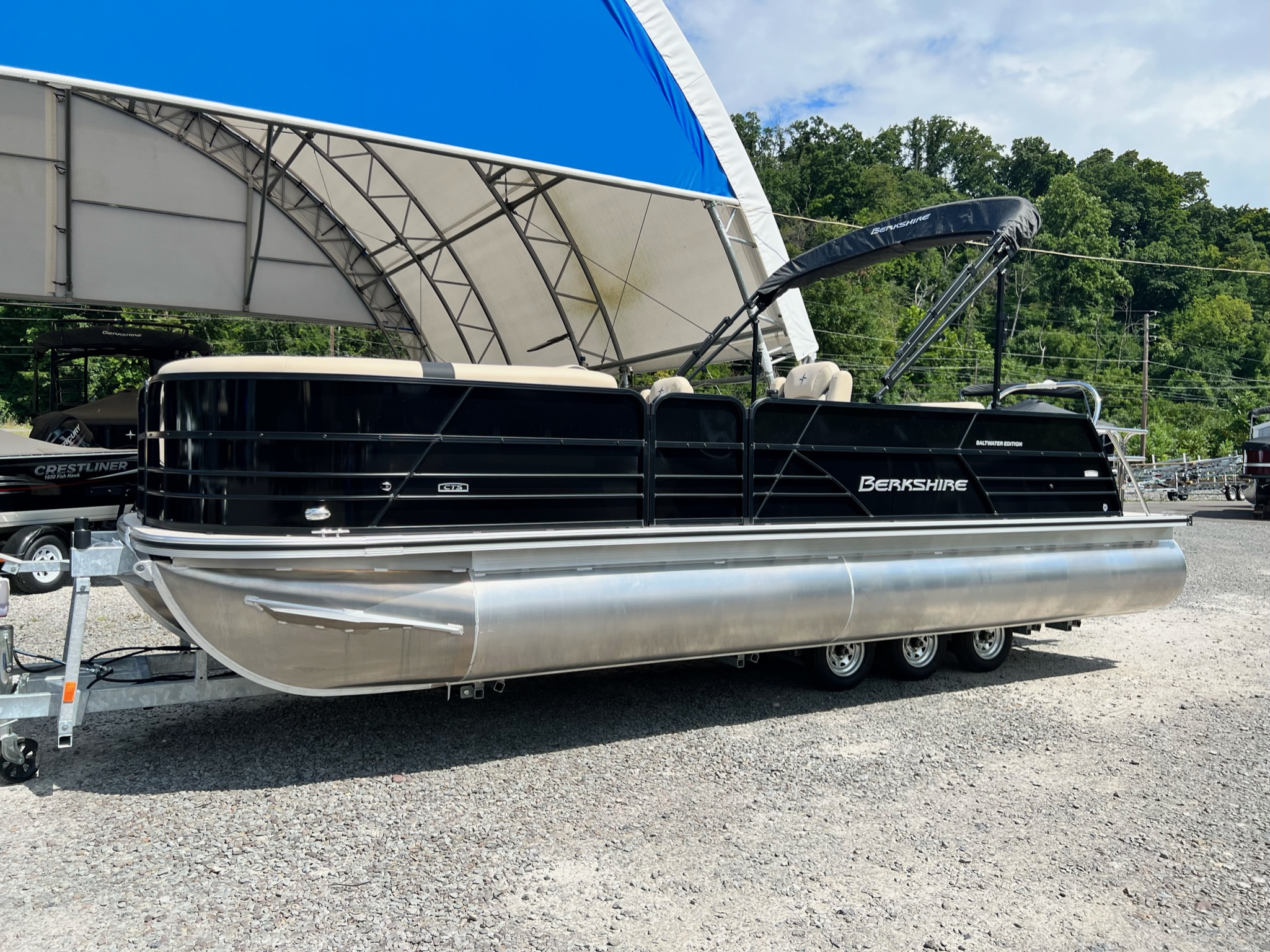 New Pontoons and Boats Towne Marine LLC Bloomsburg, PA (570) 7848564