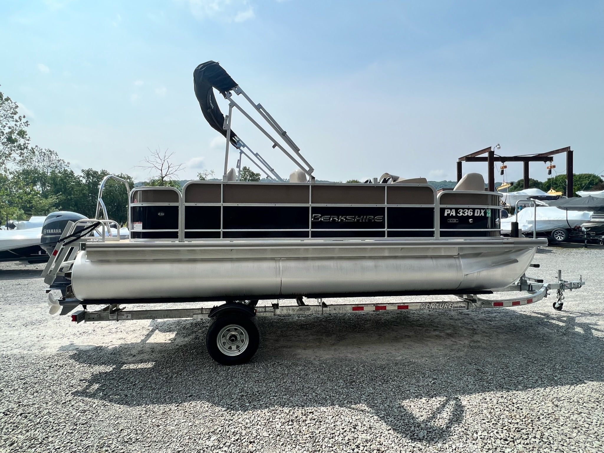 Used Pontoons Towne Marine LLC Bloomsburg, PA (570) 7848564