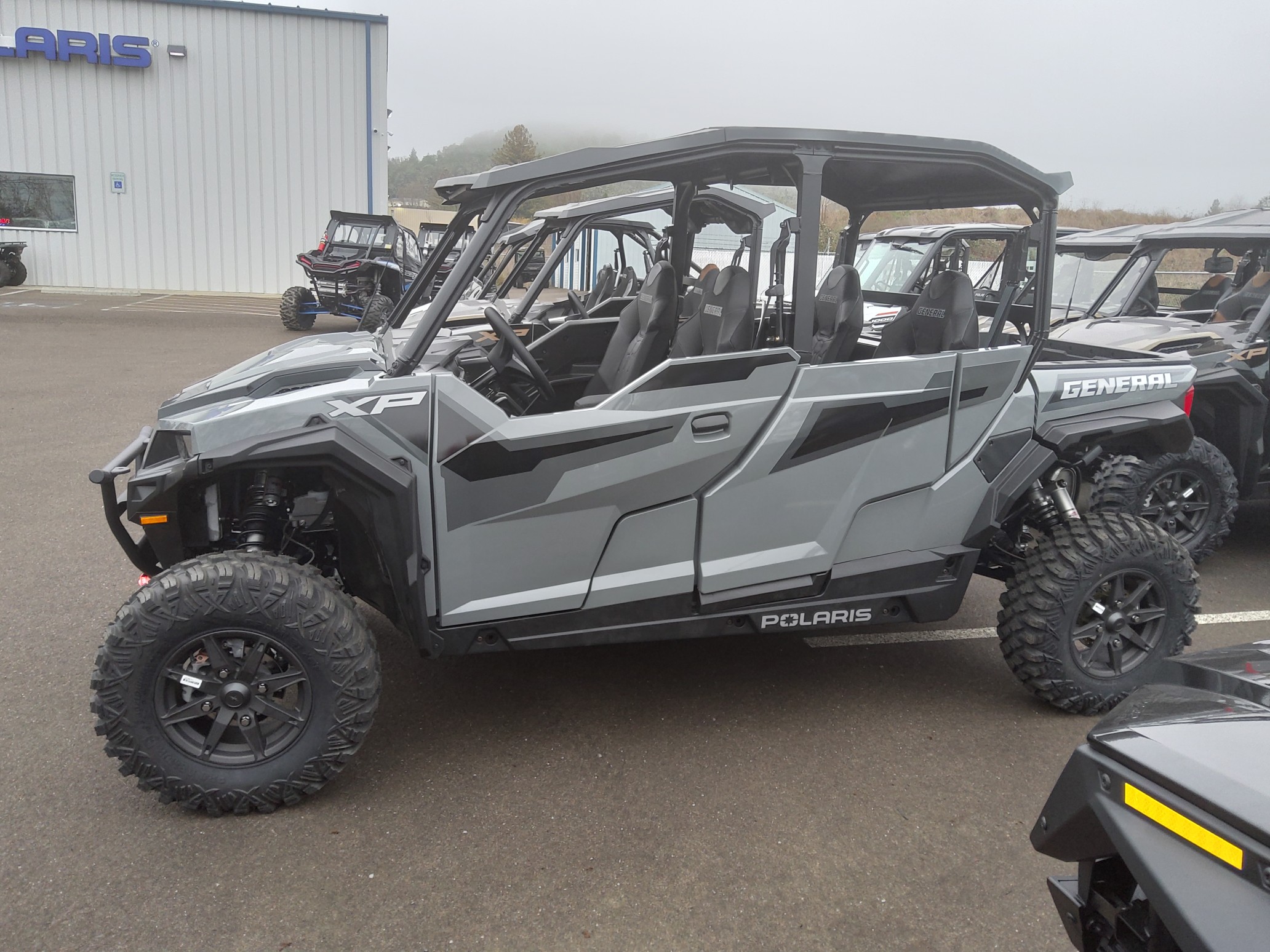 Polaris® UTVs For Sale | Southern Oregon | Side x Sides