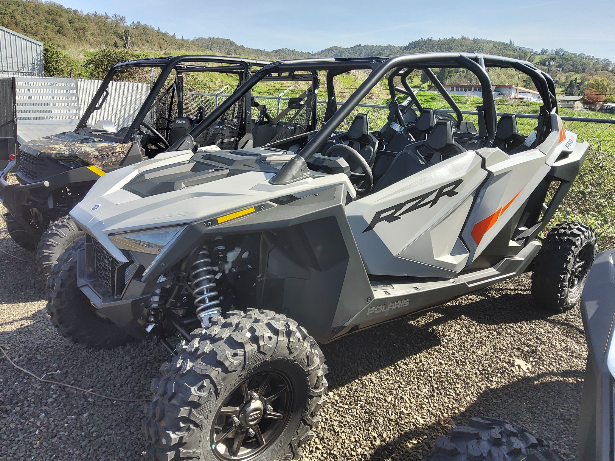 Polaris® UTVs For Sale | Southern Oregon | Side x Sides