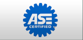 ASE Certified