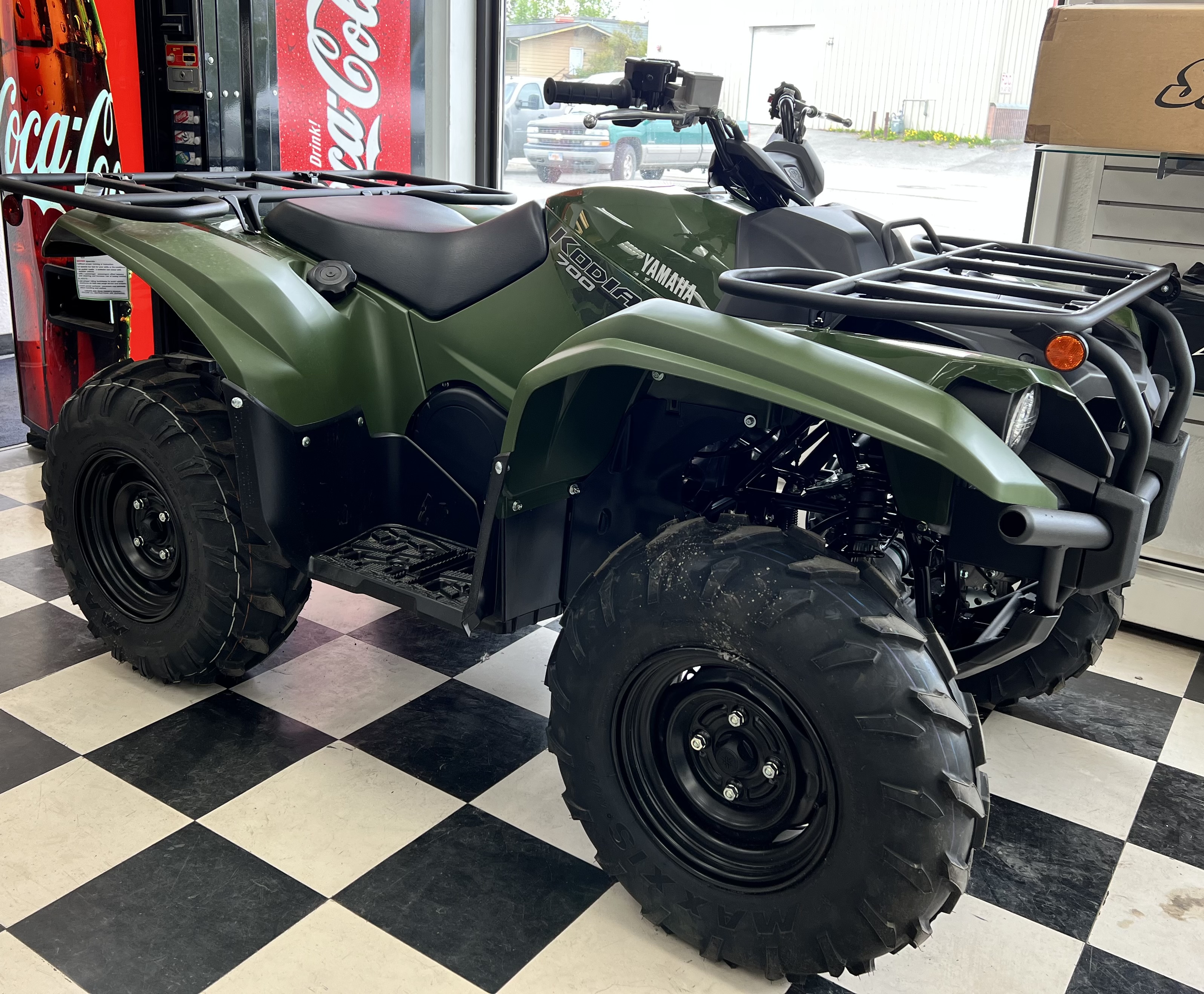 ATV Anchorage Yamaha Anchorage, AK (907) 2438343
