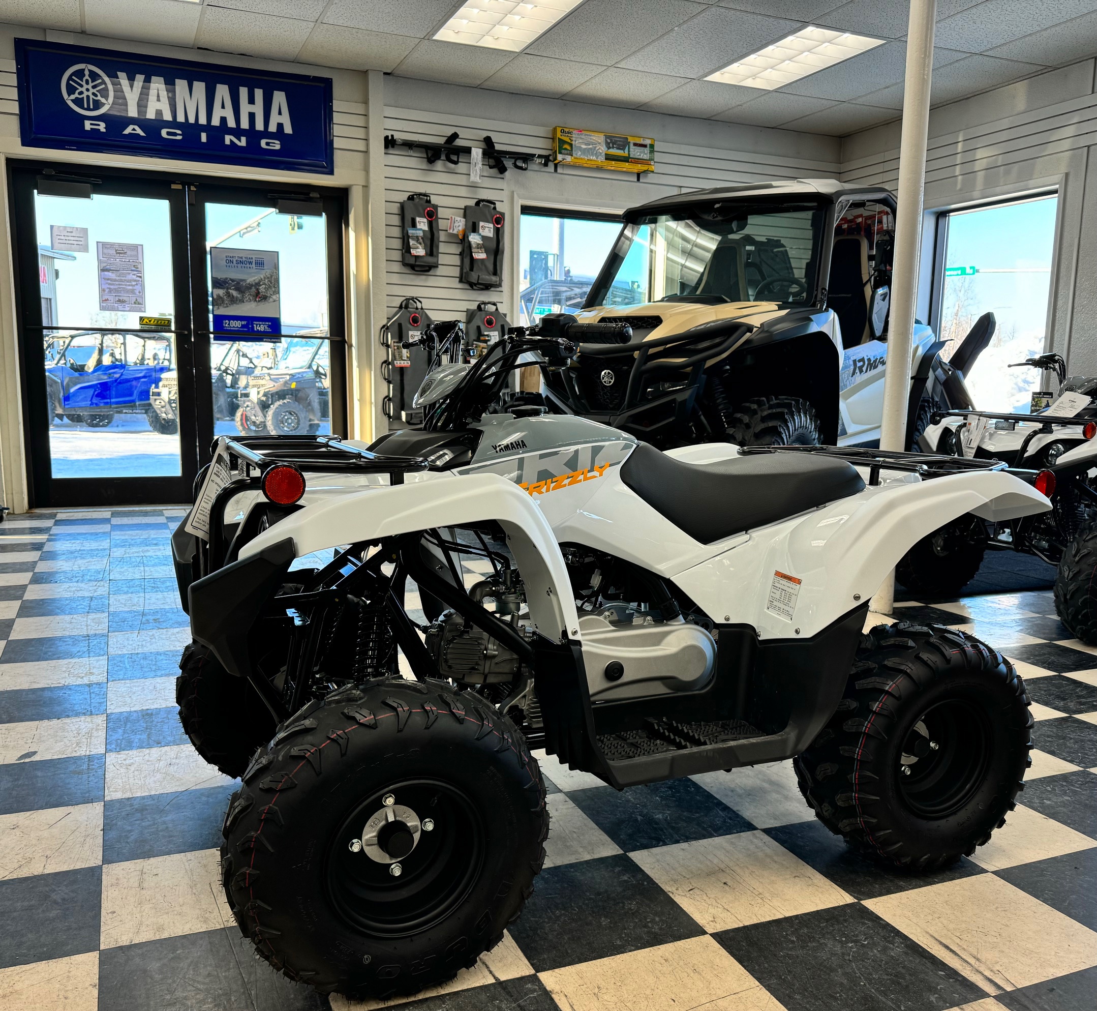 Inventory Anchorage Yamaha Anchorage, AK (907) 2438343
