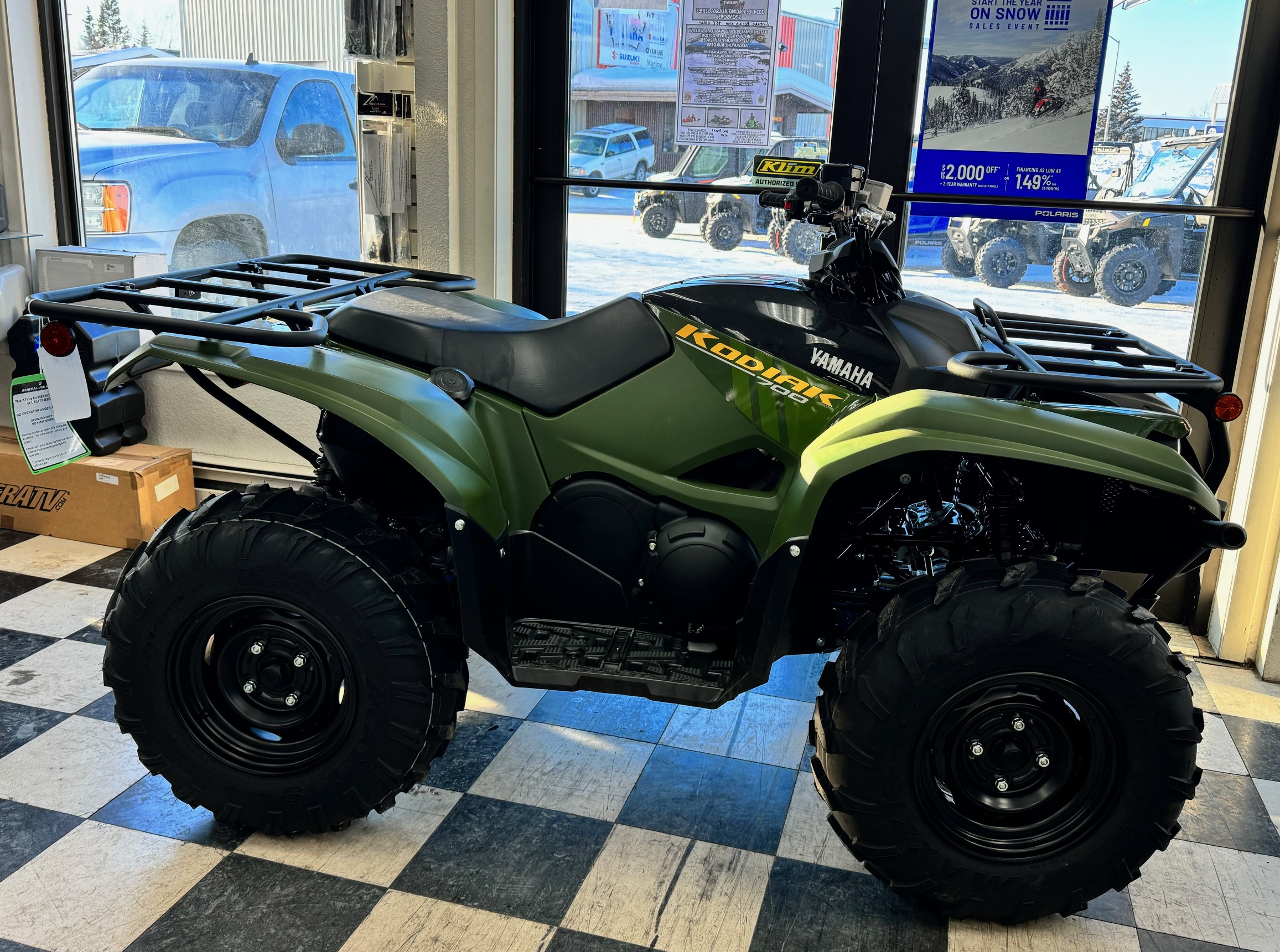 Inventory Anchorage Yamaha Anchorage, AK (907) 2438343