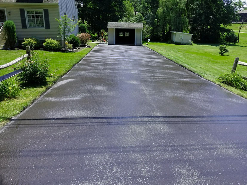 Asphalt Maintenance Gerlach's Power Equipment Center Erie, PA (814) 838