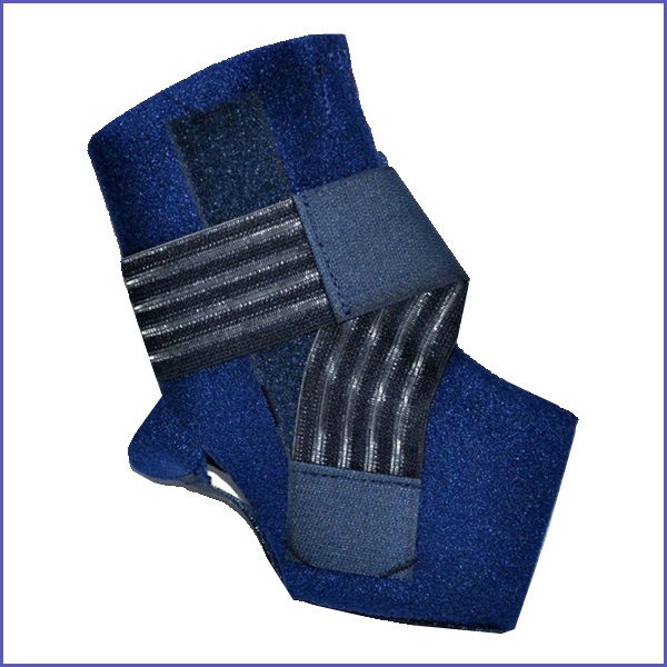 Neoprene Adj. Ankle Compression Support