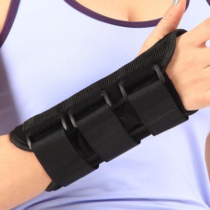 Wrist Support Brace with Splint