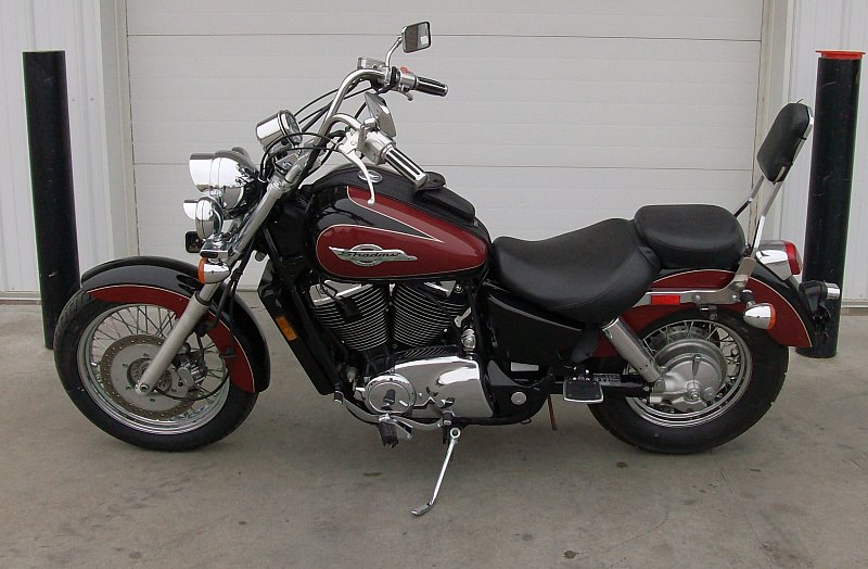 1999 Honda Shadow Ace Vt1100 For Sale In Sioux City Ia Sioux City