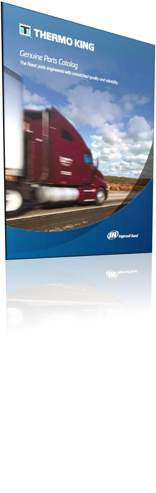 Genuine Thermo King Parts Thermo King Northwest Kent, WA (800) 678-2191