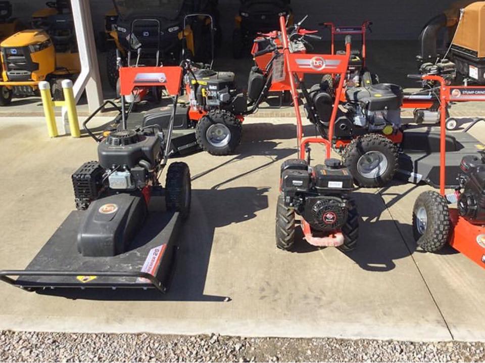 April 2019 Knightdale Tractor & Equipment Company Knightdale, NC (800