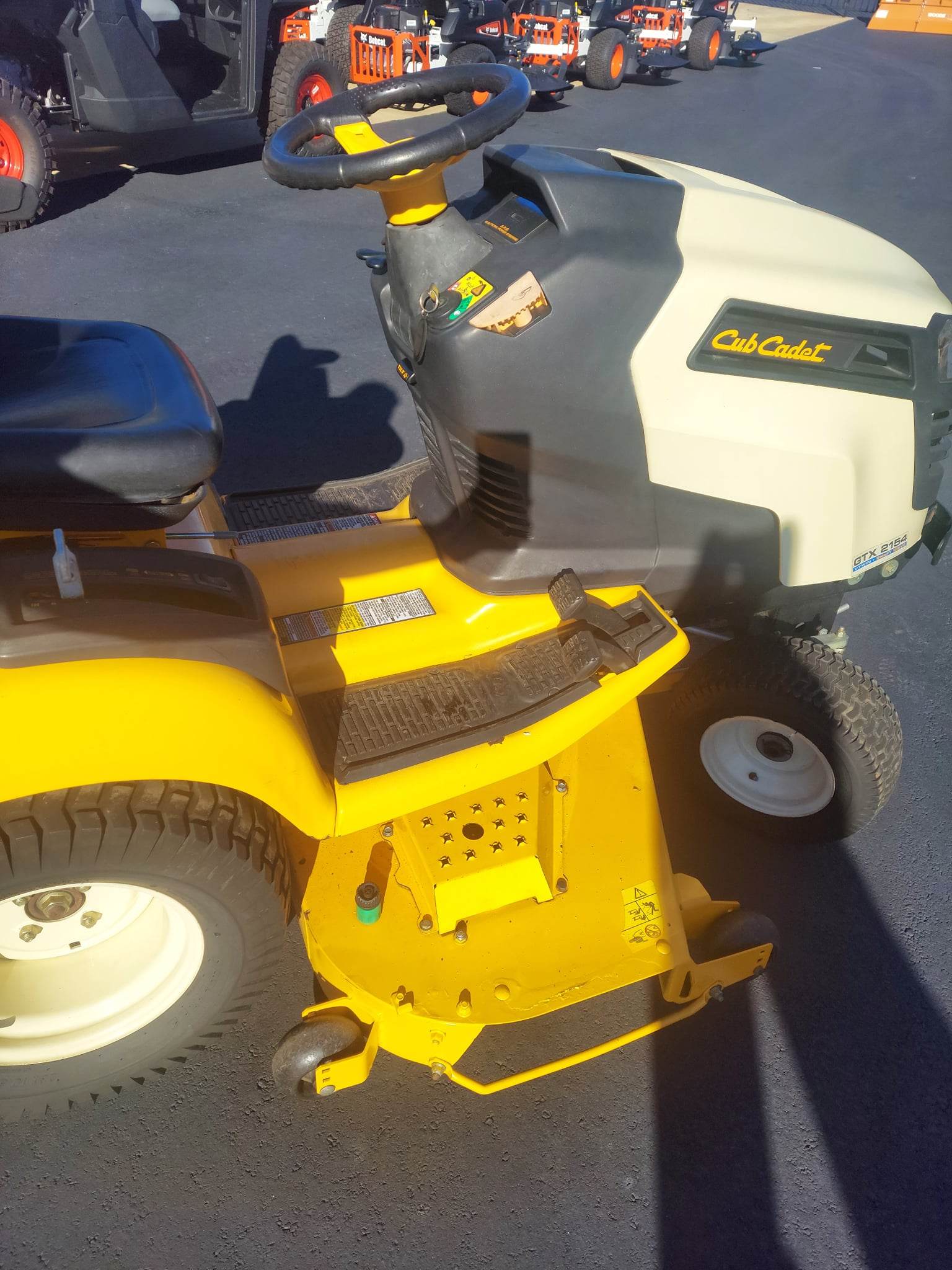 Lawn Mowers and Commercial Lawn Mowers Knightdale Tractor & Equipment Company Knightdale, NC