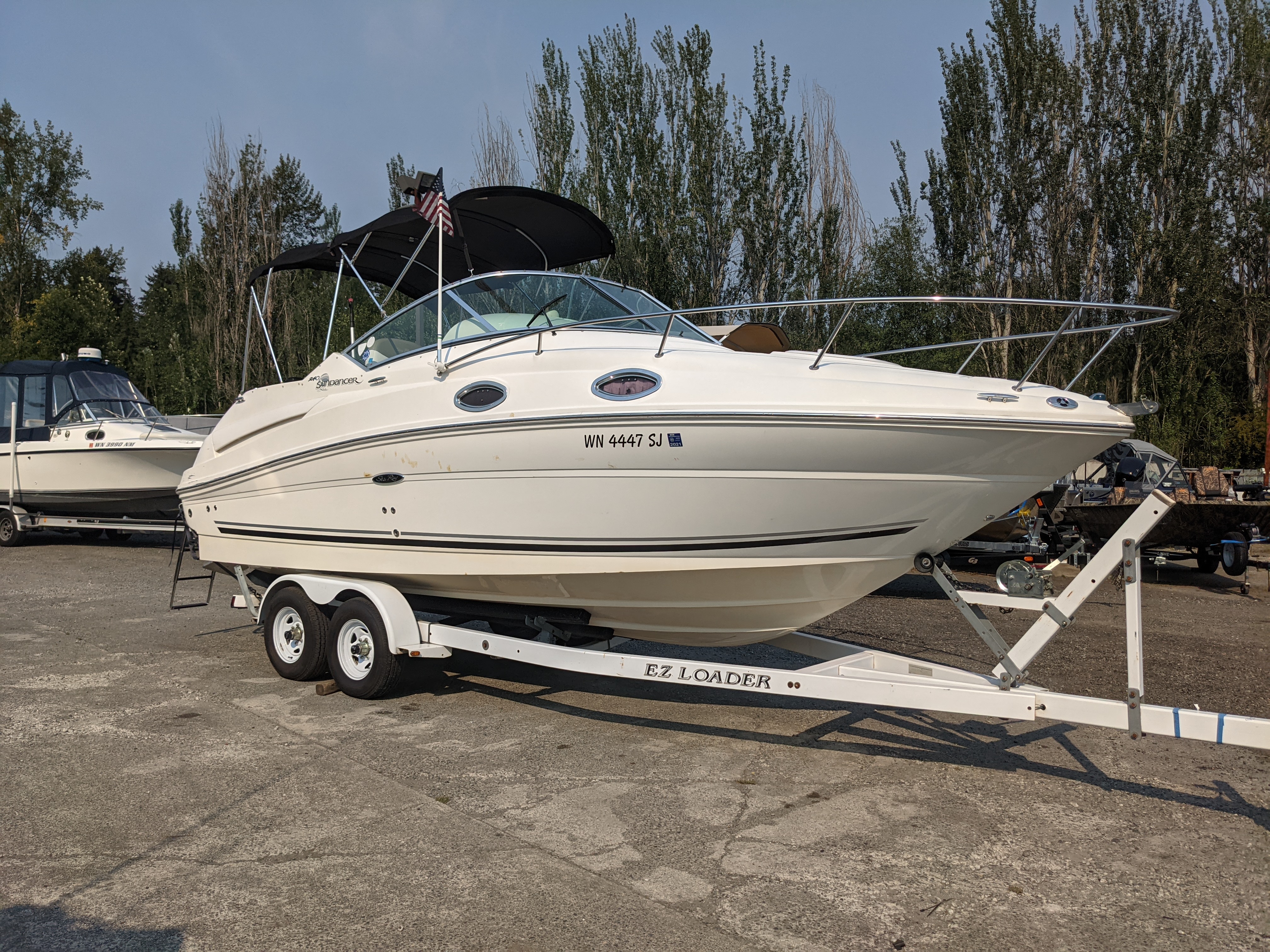 Used Inventory 3 Rivers Marine 