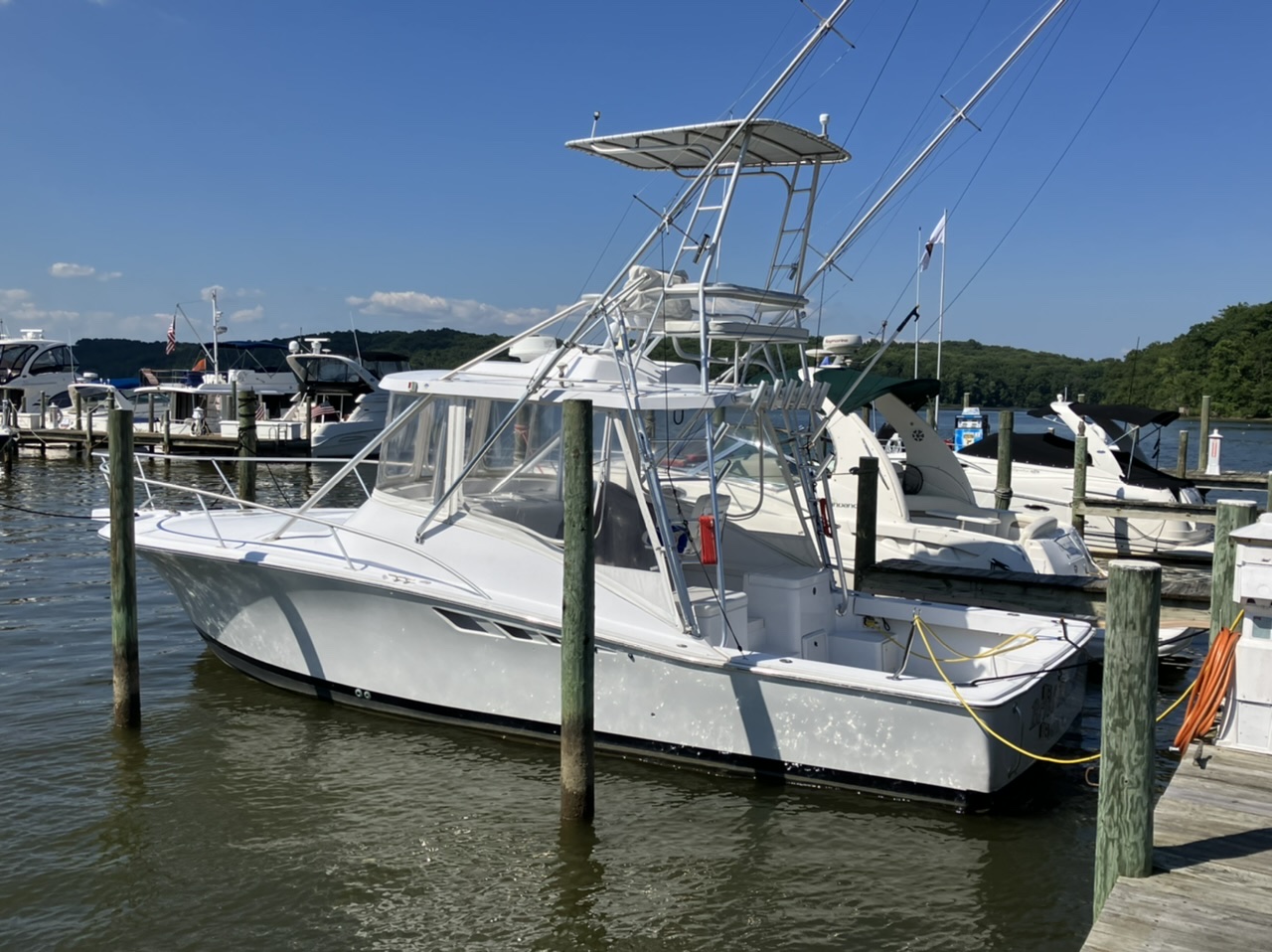 Used Boats For Sale Stafford County, VA Used Pontoons