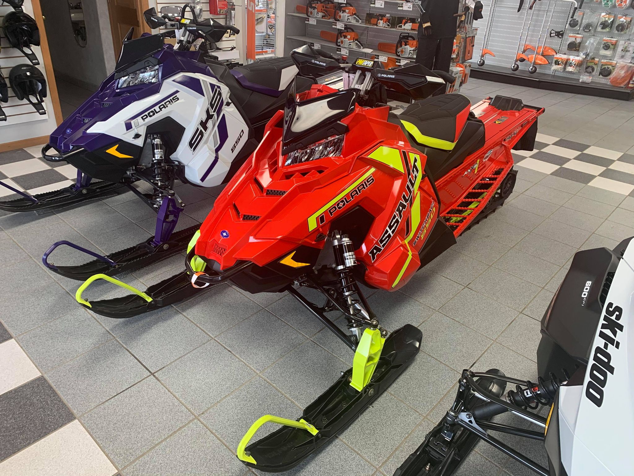 Polaris® Dealer Near Wausau WI Polaris® ORV & Powersports