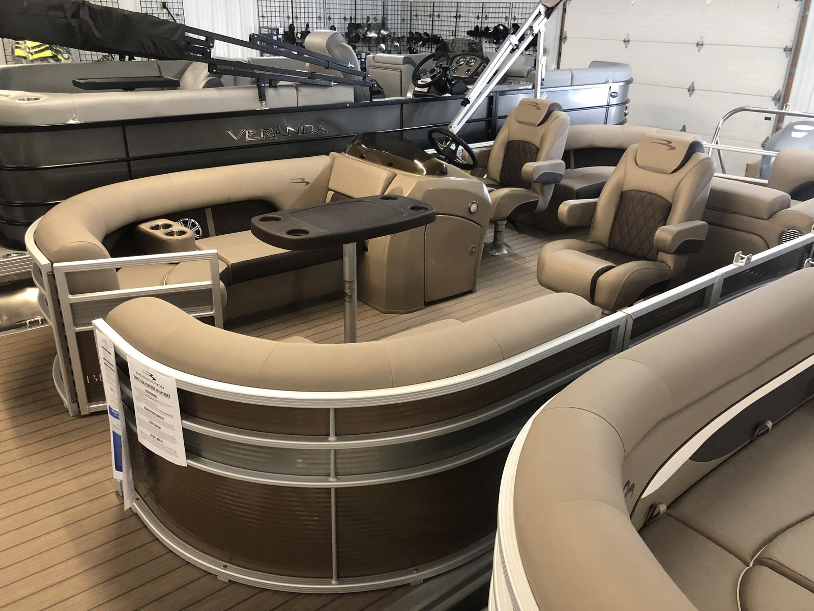 2019 Bennington 20 SSRXP for sale in Celina, OH. Bayview Sun & Snow